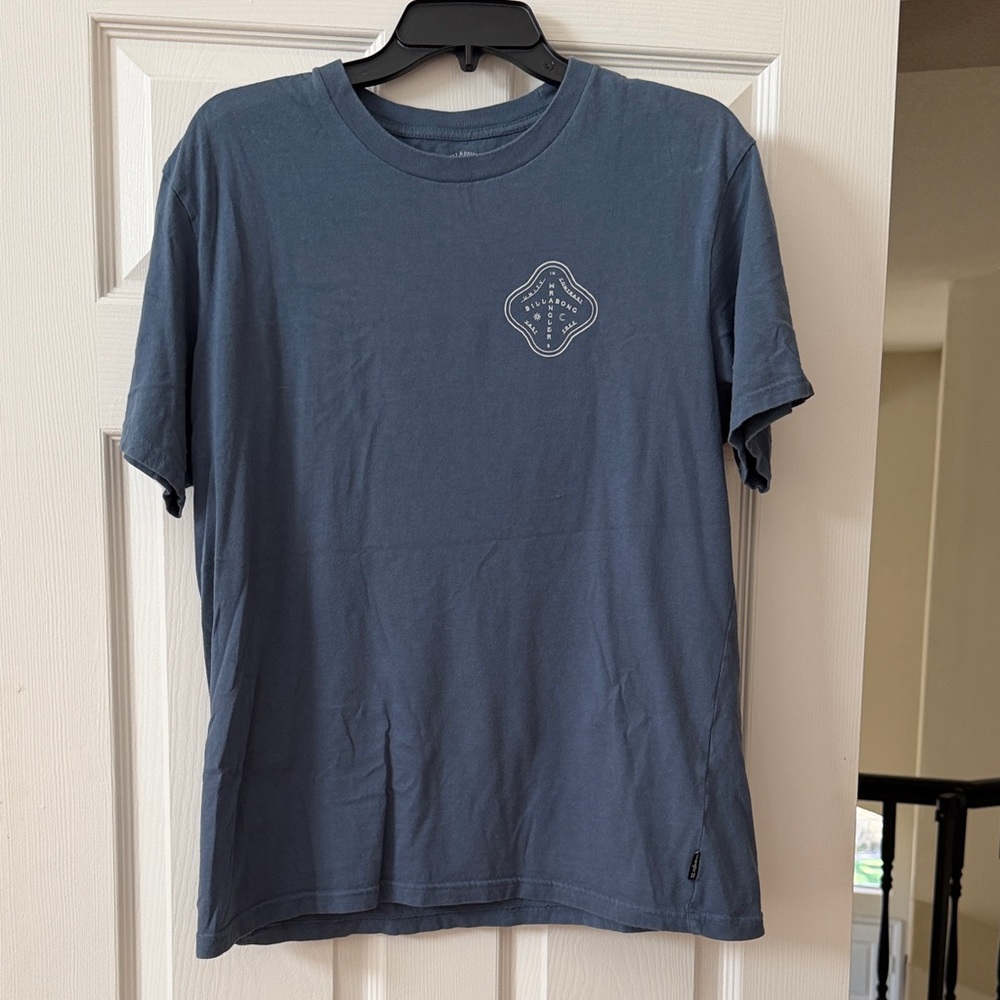 Wrangler x Billabong Western Graphic Tee